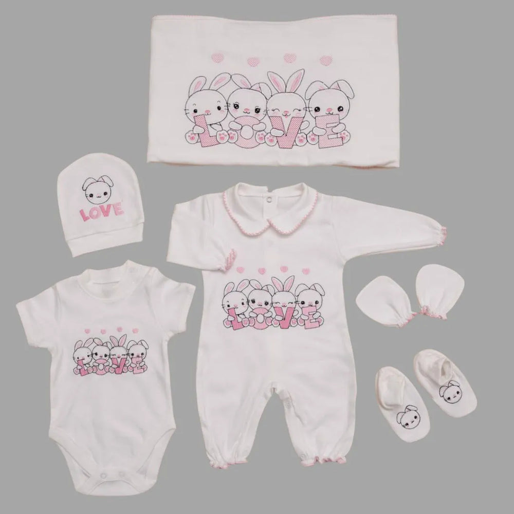 علبة هدايا 6 قطع