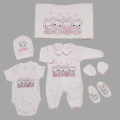 علبة هدايا 6 قطع