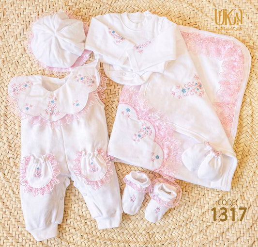 علبة هدايا 6 قطع