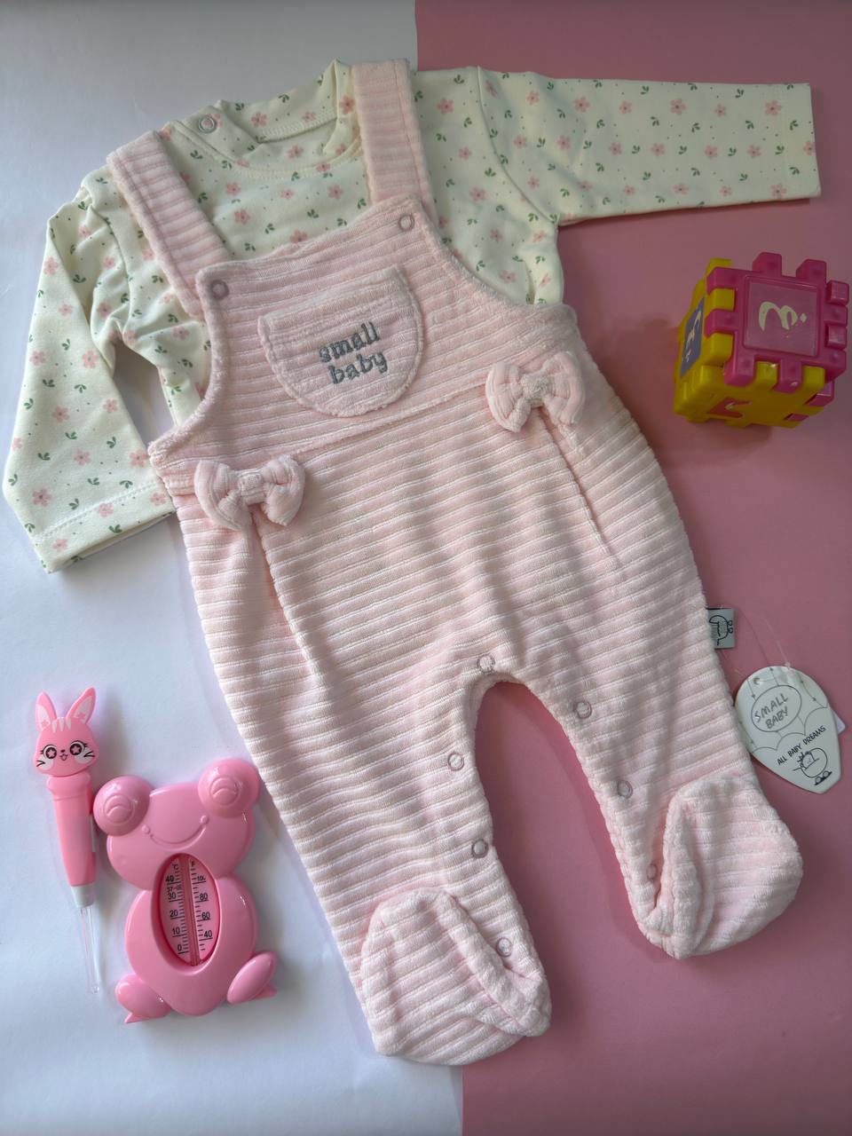 سالوبيت قطيفة قطعتين