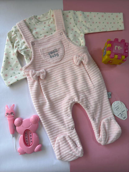 سالوبيت قطيفة قطعتين