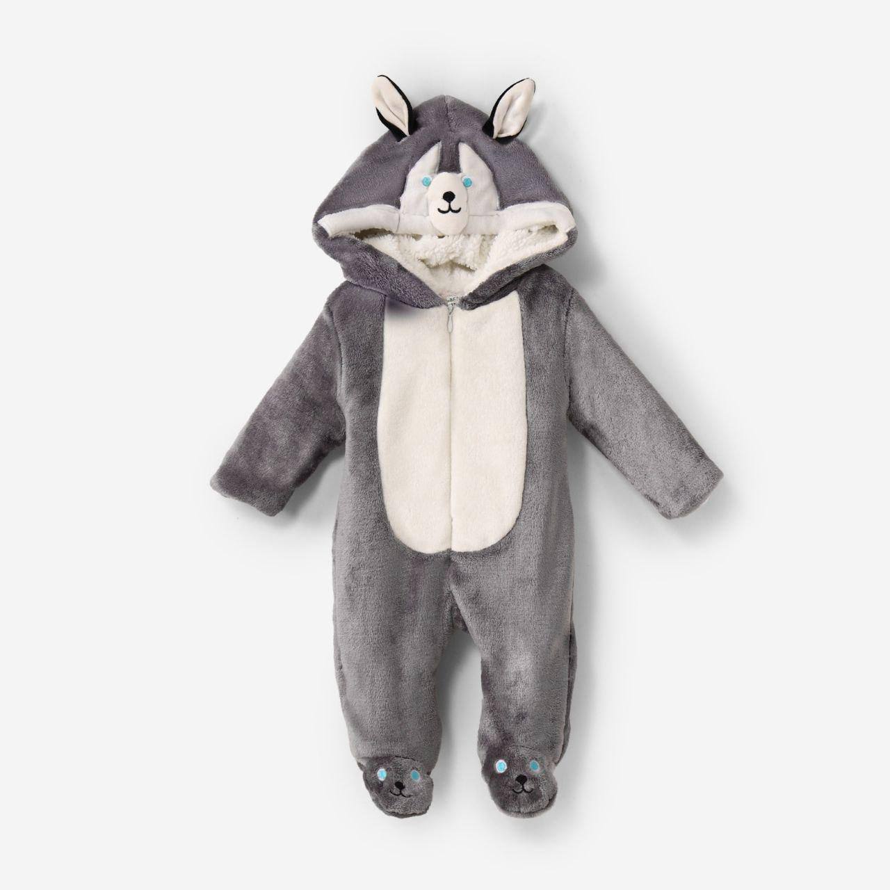 سالوبيت بولار مبطن فرو