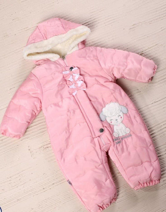 سالوبيت بامب مبطن فرو