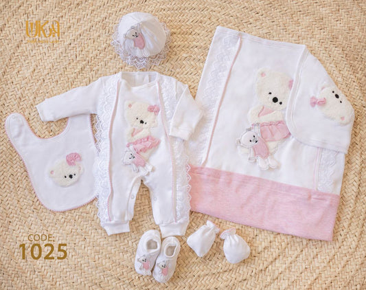 علبة هدايا 6 قطع