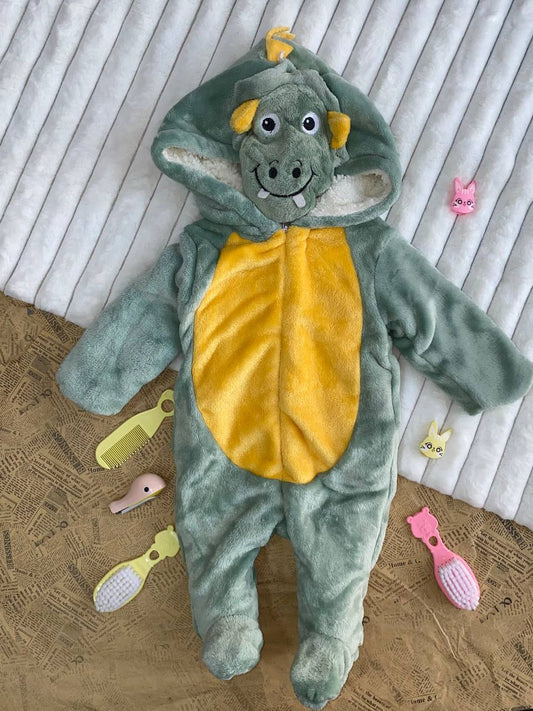 سالوبيت بولار مبطن فرو