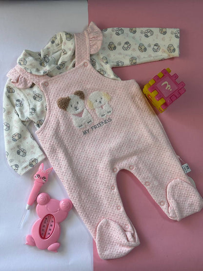 سالوبيت قطيفة قطعتين