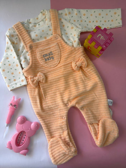 سالوبيت قطيفة قطعتين