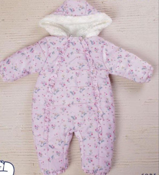 سالوبيت بامب مبطن فرو