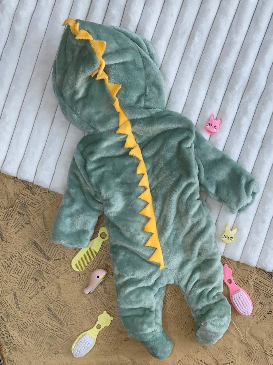 سالوبيت بولار مبطن فرو