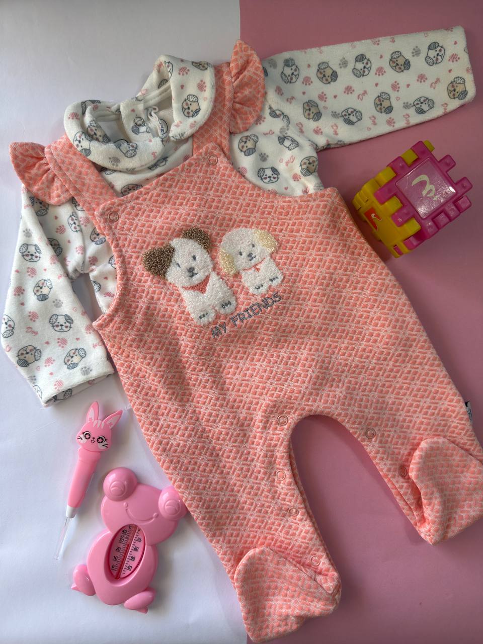 سالوبيت قطيفة قطعتين