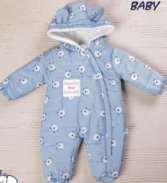 سالوبيت بامب مبطن فرو