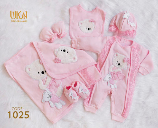 علبة هدايا 6 قطع